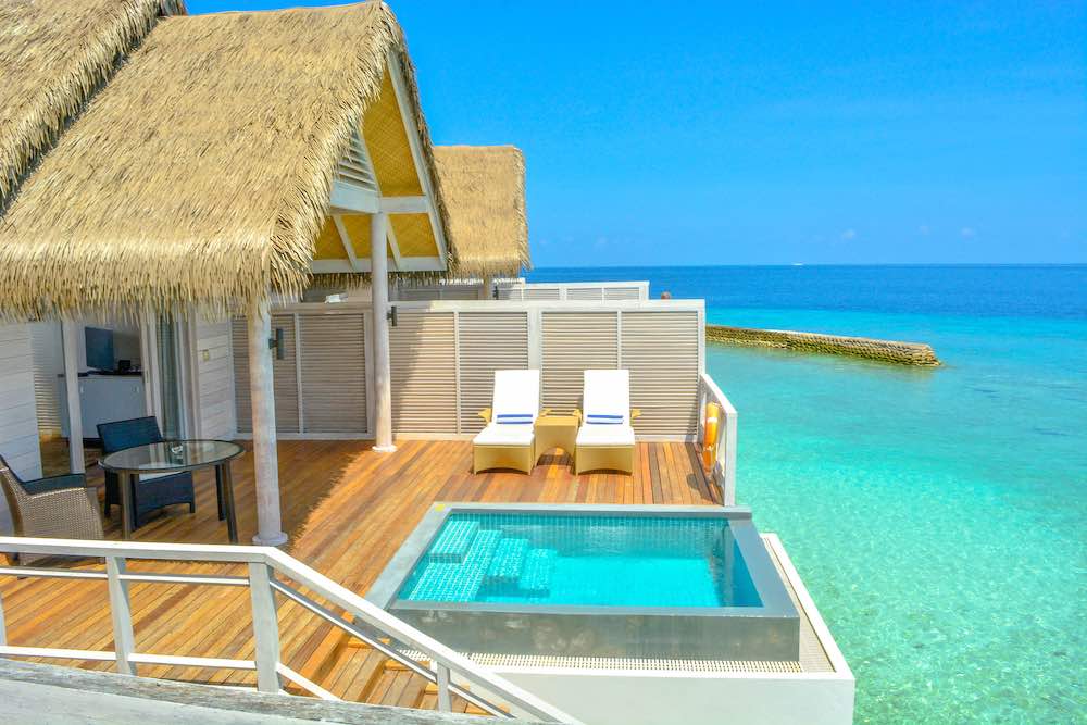 Water Villa with Private Pool